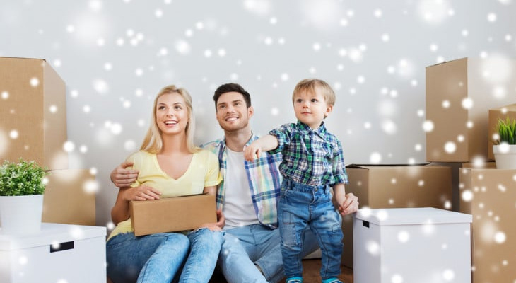 Cold Weather Moving Tips